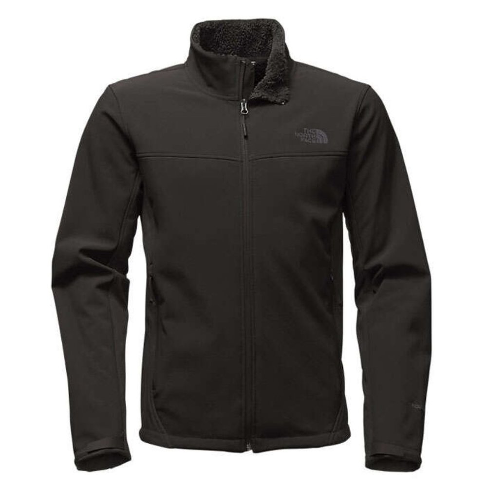 NEW -The North Face Men's 🔥 APEX CHROMIUM Thermal Soft Shell Sherpa Jacket Coat